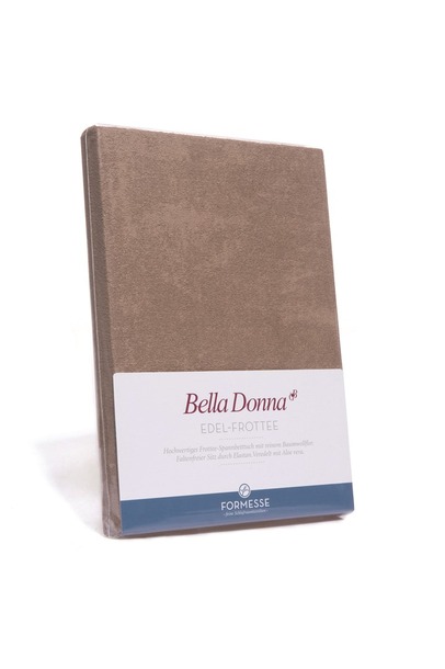 Hoeslaken Bella Donna Edel Frottee hoekhoogte 30cm - 1